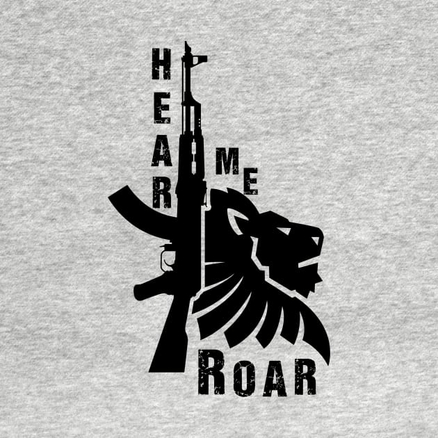 Roar by hoodforged